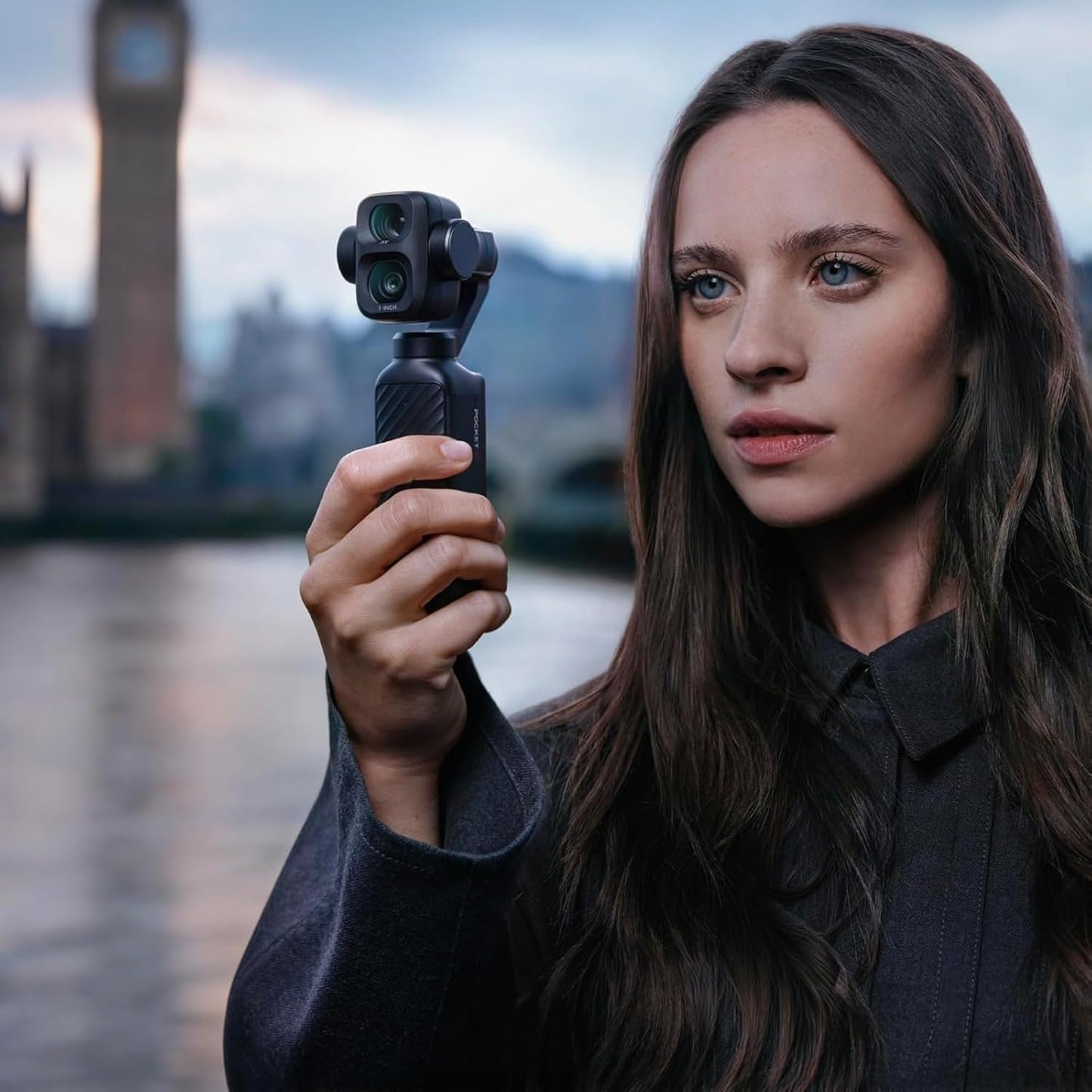 DJI Osmo Pocket 4P Vlog Combo Dual-Lens 4K Camera – Seal Pack