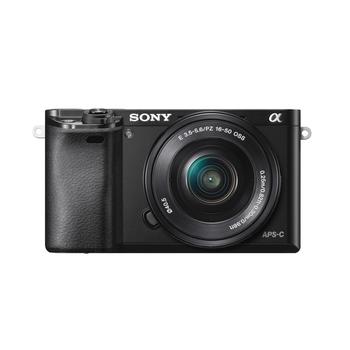 Sony Alpha ILCE 6000L Mirrorless Digital SLR Camera