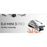 DJI Mini 3 Pro with RC Smart Controller