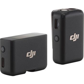 DJI Mic Single Digital Wireless Microphone System