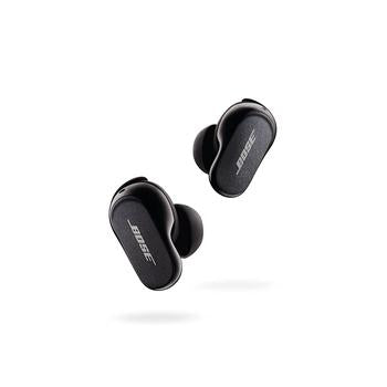 Bose QuietComfort Earbuds II Wireless (Black) – NewUnbox