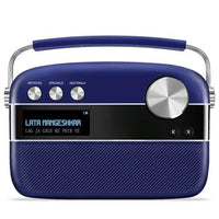 SAREGAMA Carvaan Premium Hindi Bluetooth Speaker