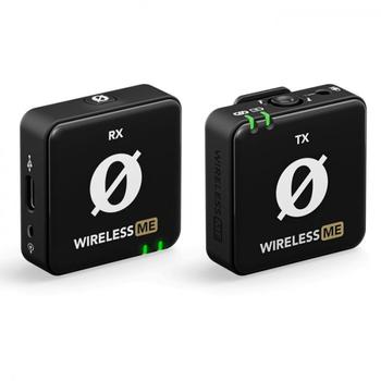 Rode Wireless Me Compact Wireless Microphone System