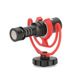 Rode Videomicro Compact On-Camera Microphone