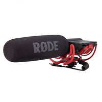 Rode VideoMic Rycote Directional On-Camera Microphone