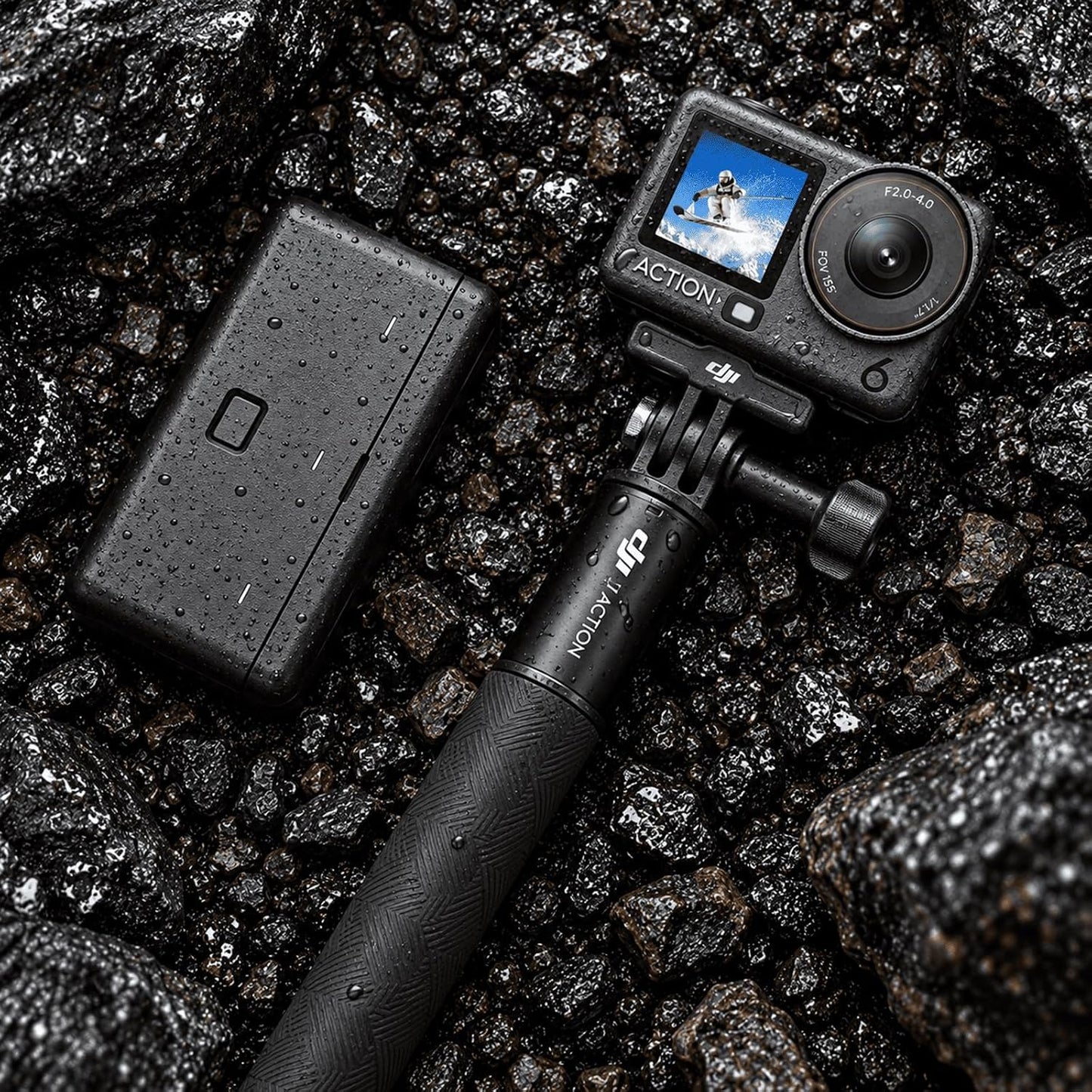 DJI Osmo Action 6 Adventure Combo | Seal Pack