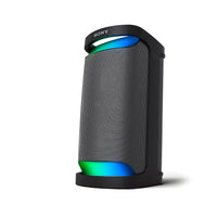 Sony SRS-XP500 Portable Wireless Bluetooth Party Speaker (Karaoke/Guitar Input, IPX4 Splashproof Protection)