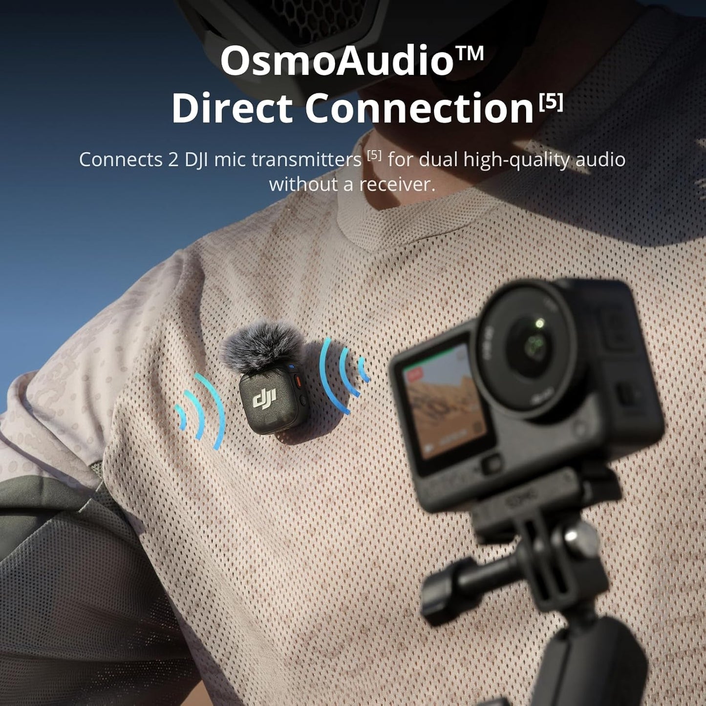DJI Osmo Action 6 Adventure Combo | Seal Pack