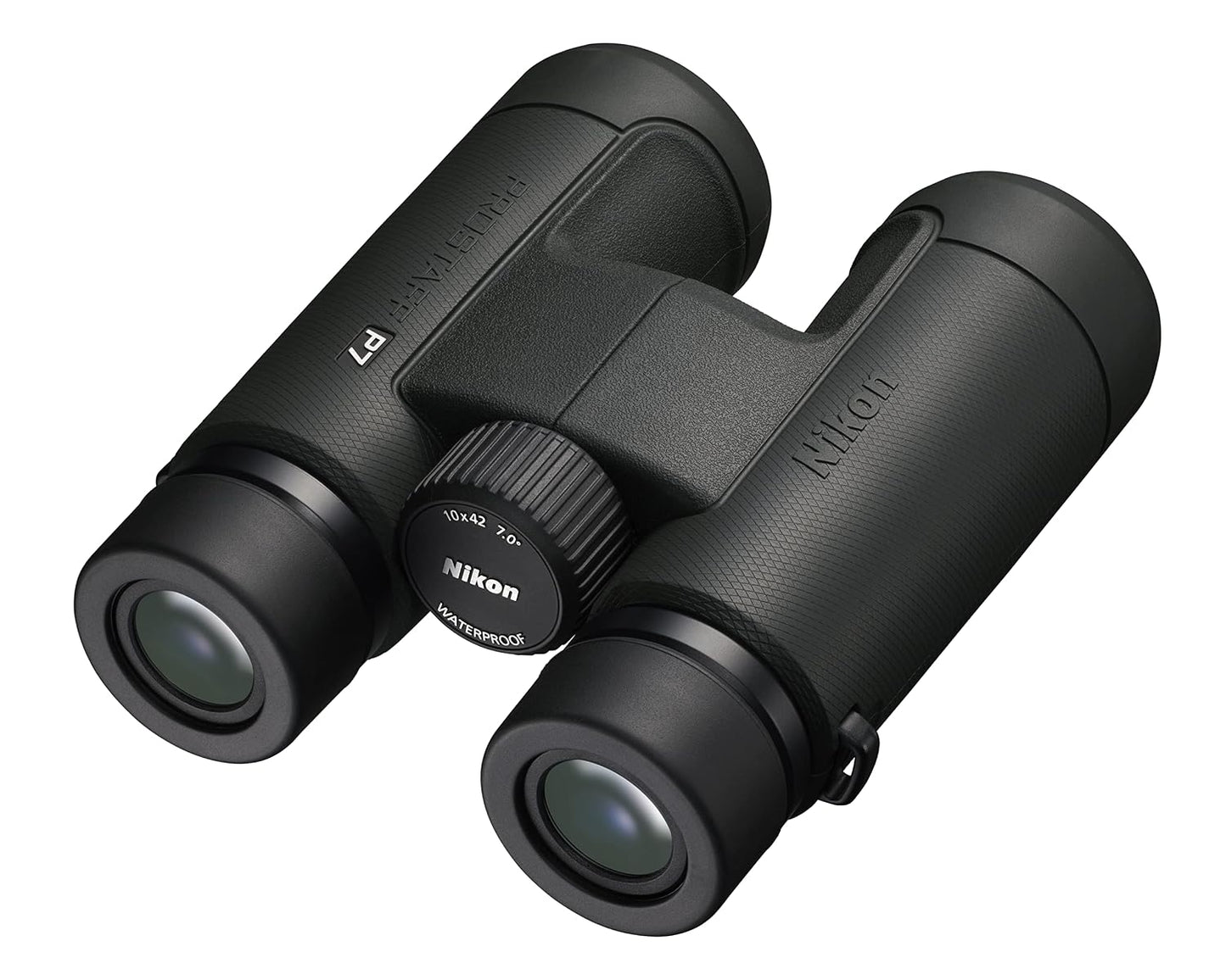 Nikon Prostaff P7 10x42 Binoculars (New, Just Unboxed)