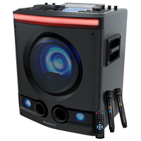 ZEBRONICS New Launch Thrum Party DJ Speaker, 230W