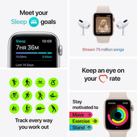 Apple Watch SE 2 44mm GPS+Cellular