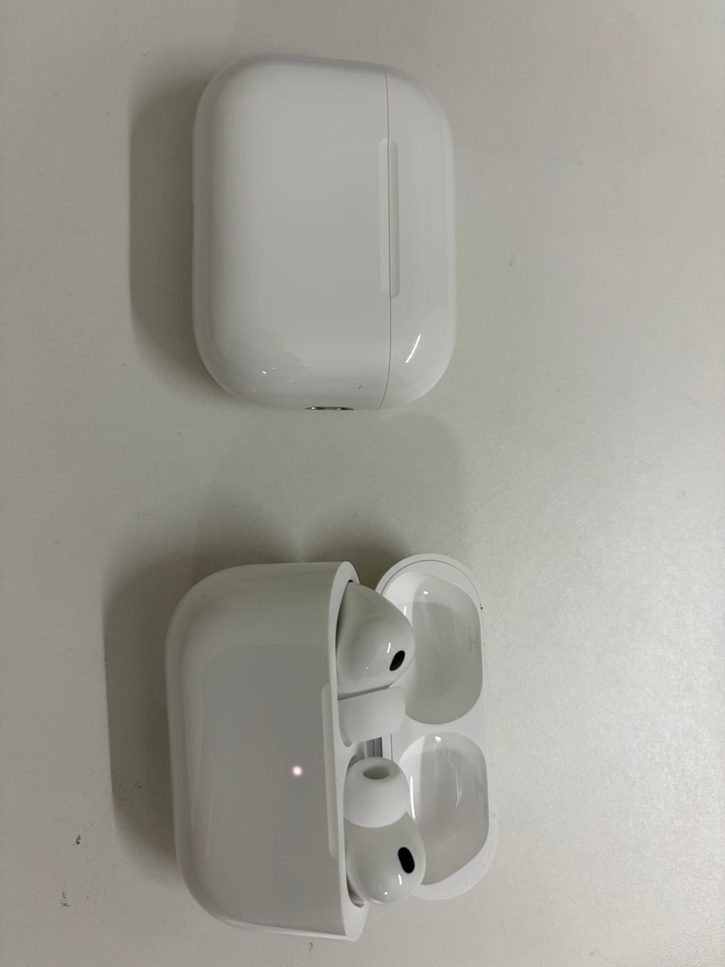 Apple AirPods Pro 3 Wireless Earbuds, Live Translation, Heart Rate Sensing, Spatial Audio, USB-C Charging - Unboxed