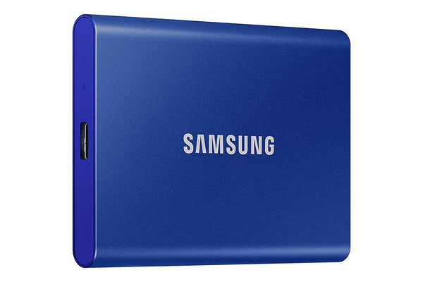 Samsung T7 1TB Up to 1,050MB/s USB 3.2 Gen 2 Portable SSD