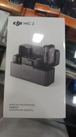 DJI MIC 2 2-PERSON COMPACT DIGITAL WIRELESS MICROPHONE