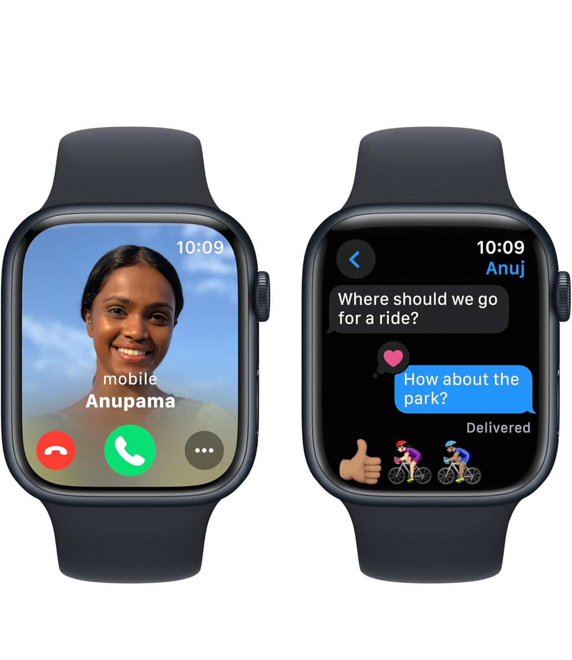 Apple Watch Series 9 (GPS 45 mm) – NewUnbox Apple Watch Series 9 (GPS 45 mm) – NewUnbox