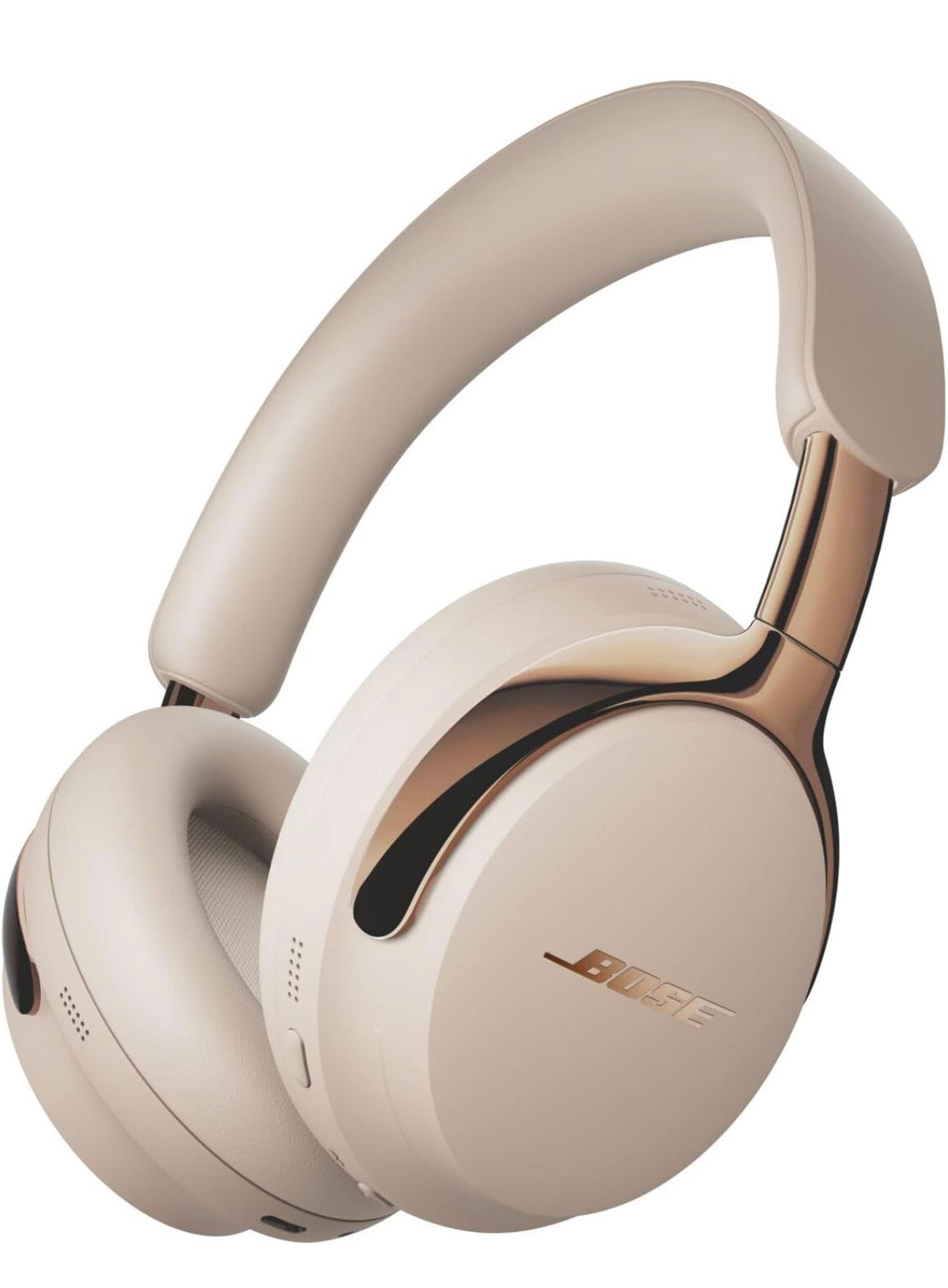 Bose QuietComfort Ultra Wireless Over-Ear Headphones (2nd Gen) with Spatial Audio & ANC