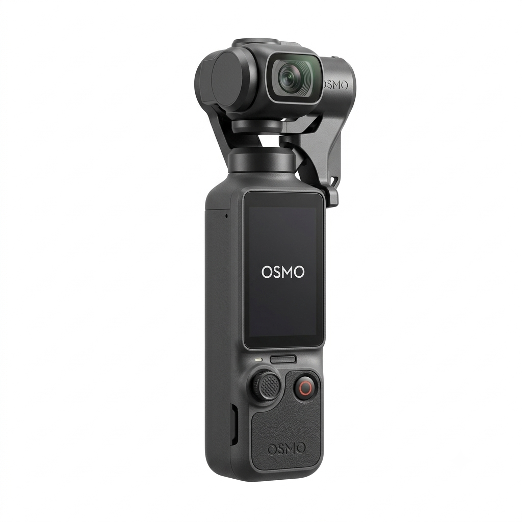 DJI Osmo Pocket 4 Standard Combo - Open Box Excellent | 3-Axis Gimbal Camera