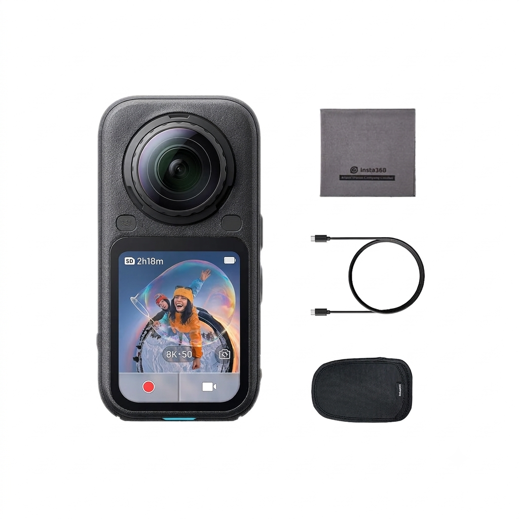 Insta360 X6 - 8K 360 Camera