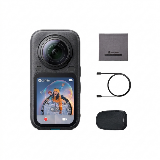 Insta360 X6 - 8K 360 Camera