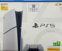 Sony PlayStation 5 Slim Disc