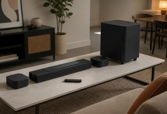 JBL Bar 800 Pro 7.1 (5.1.2) Channel Truly Wireless Soundbar