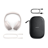 Bose New QuietComfort Wireless Noise Cancelling Headphones White