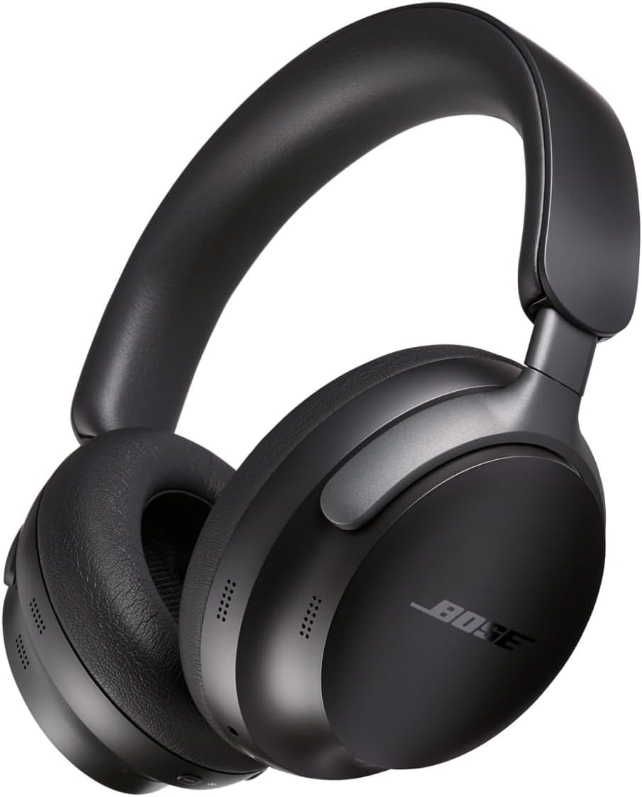 新品⭐︎Bose QuietComfort Ultra Headphones 黒 Bose QuietComfort Ultra Headphones - Black | Sweetwater