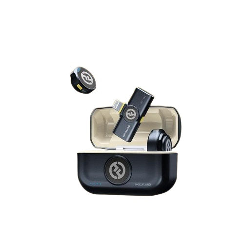 Hollyland Lark M2 Combo Wireless Microphone – NewUnbox