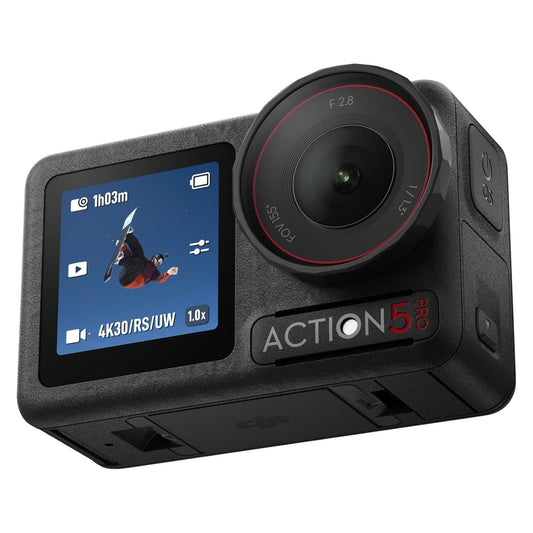 DJI Osmo Action 5 Pro Standard Combo (Open Box)