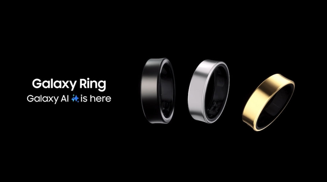 Samsung Galaxy Ring | Smart Ring | Health & Sleep Tracker | Size 7