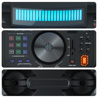 ZEBRONICS Riser Party DJ Speaker