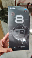 GoPro Hero 8 Black CHDHX-801 12 MP Action Camera