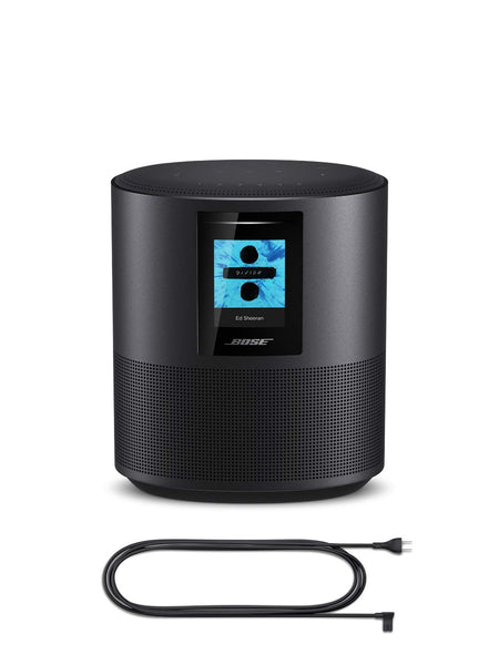 Bose Home Speaker 500 with Alexa (Black) – NewUnbox