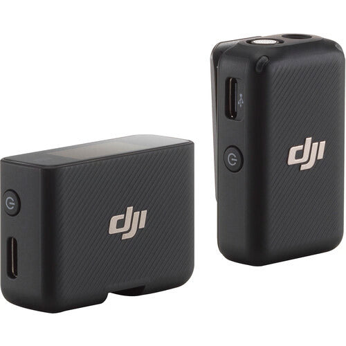 DJI Mic 2 Wireless Microphone System/Recorder for Camera & Smartphone