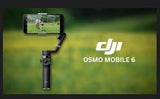 DJI OSMO Mobile 6 Gimble