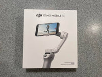 DJI OM 4 SE - Handheld Smartphone Gimbal