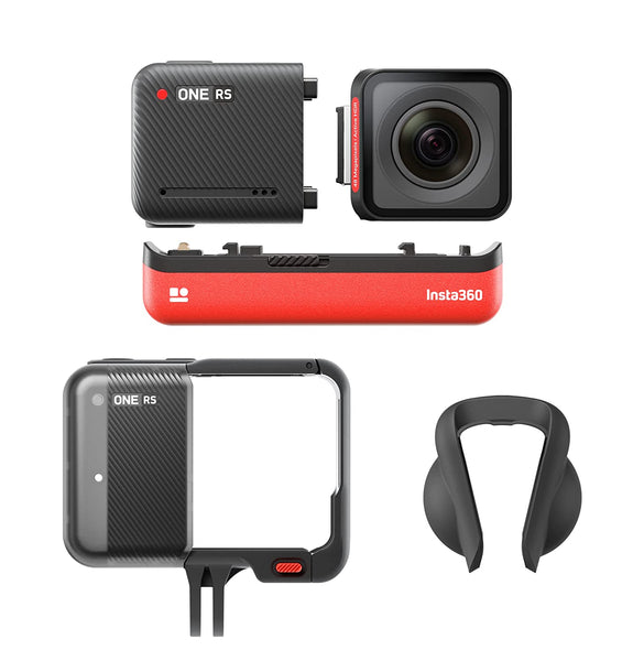 Insta360 ONE RS 4K Action Camera – NewUnbox